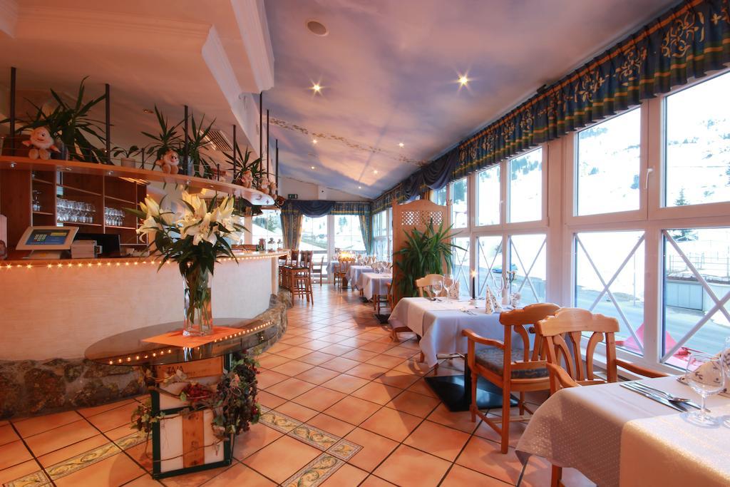 Sporthotel Snowwhite Obertauern Exterior foto
