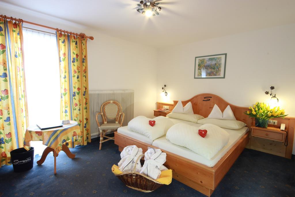 Sporthotel Snowwhite Obertauern Habitación foto
