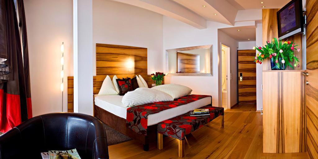 Sporthotel Snowwhite Obertauern Habitación foto