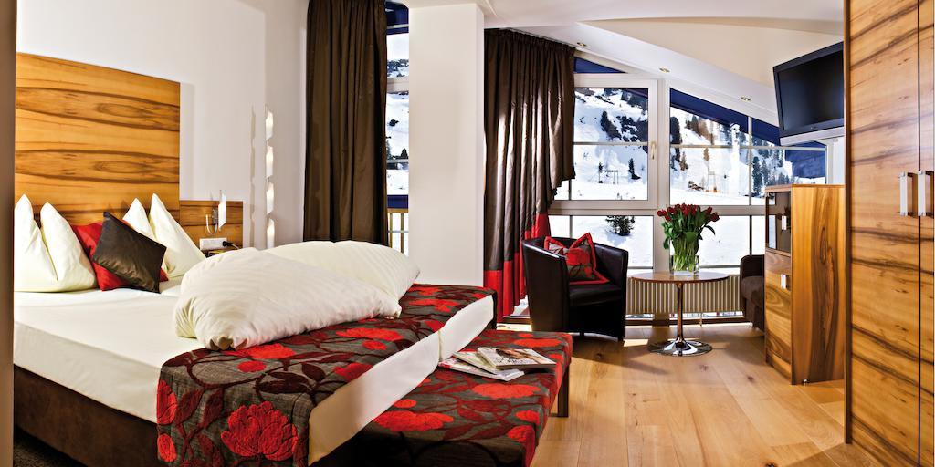 Sporthotel Snowwhite Obertauern Habitación foto