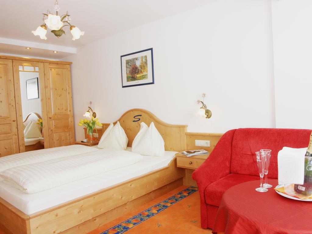 Sporthotel Snowwhite Obertauern Habitación foto