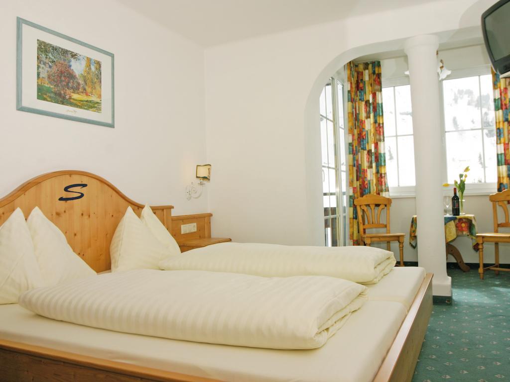 Sporthotel Snowwhite Obertauern Habitación foto