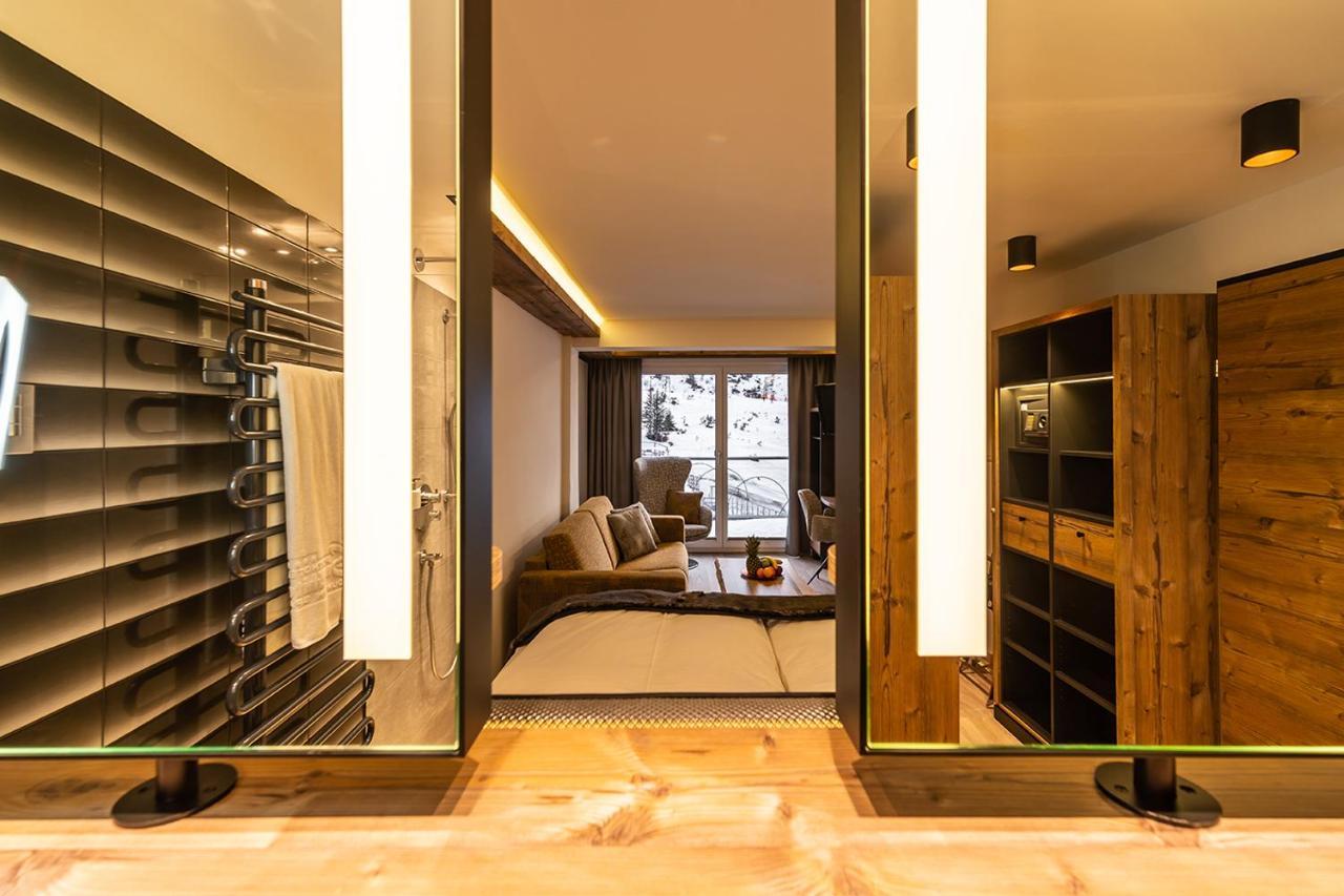 Sporthotel Snowwhite Obertauern Exterior foto